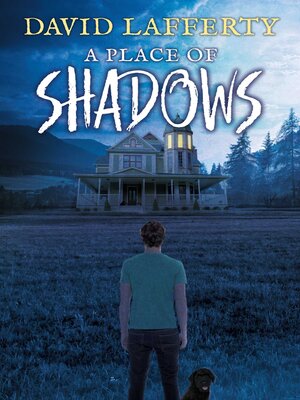 cover image of A Place of Shadows